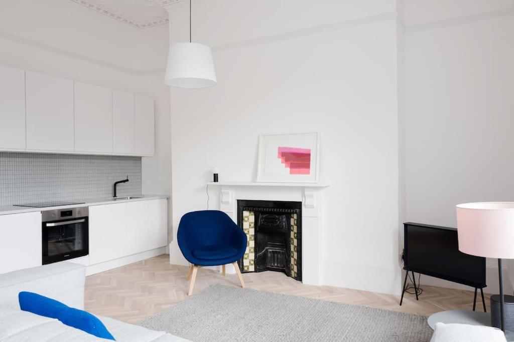 Apartamento Spacious Georgian Pad - Free Parking - Walk To Bath Exterior foto